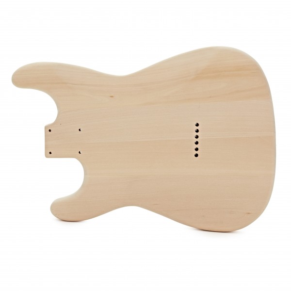 Guitarworks Duo-Cutaway 12 String DIY Electric Guitar Kit
