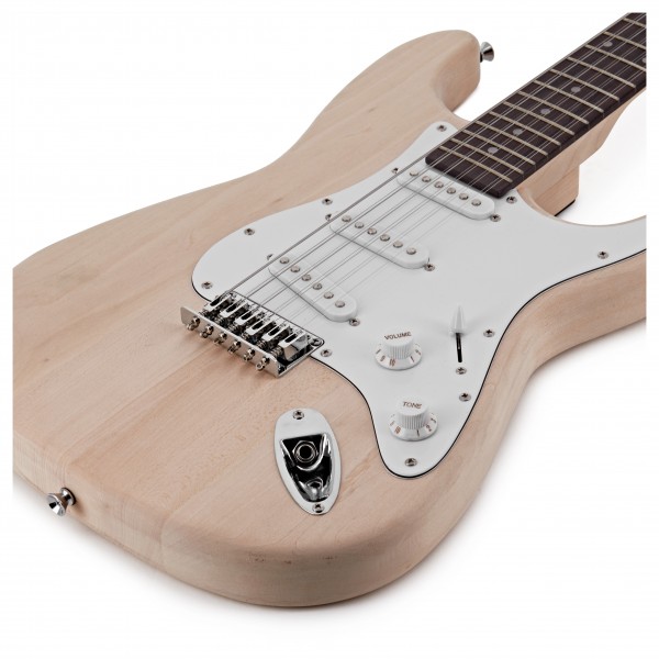 Guitarworks Duo-Cutaway 12 String DIY Electric Guitar Kit