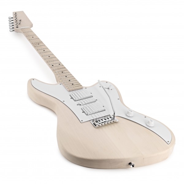 Guitarworks Offset DIY Electric Guitar Kit
