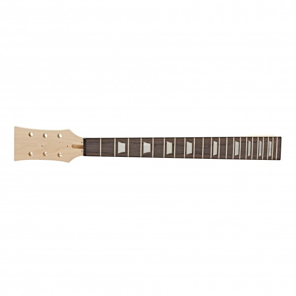 Guitarworks Carved Top DIY Electric Guitar Kit, Pro