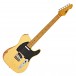 Knoxville Select Legacy Gitarre von Gear4music, Blonde