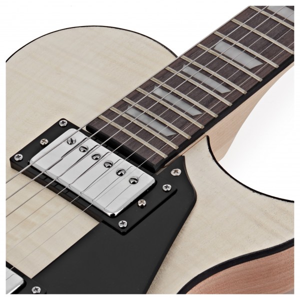 Guitarworks Carved Top DIY Electric Guitar Kit, Pro
