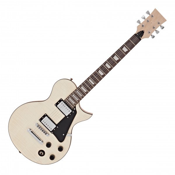 Guitarworks Carved Top DIY Electric Guitar Kit, Pro