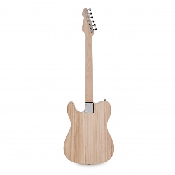Guitarworks Solo-Cutaway DIY Electric Guitar Kit