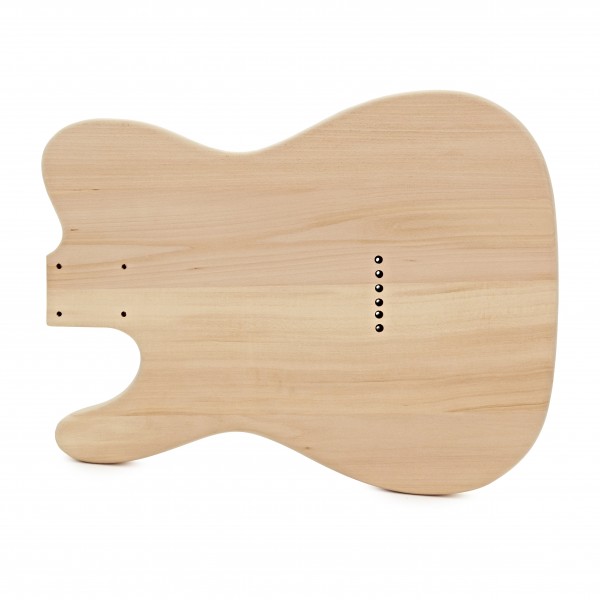Guitarworks Solo-Cutaway 12 String DIY Electric Guitar Kit