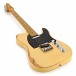 Knoxville Select Legacy Guitar by Gear4music, Vintage Blonde