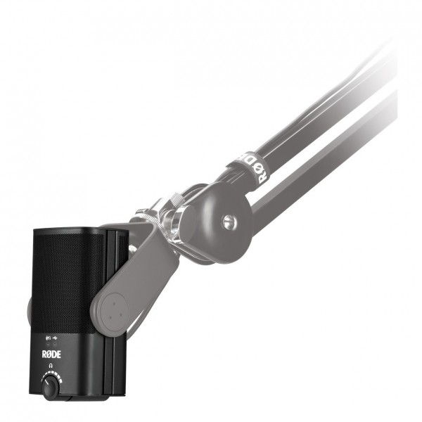 Rode NT-USB - On Stand (Stand Not Included)