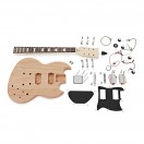 Guitarworks Vintage-Cutaway DIY Elektrisk Gitarsett