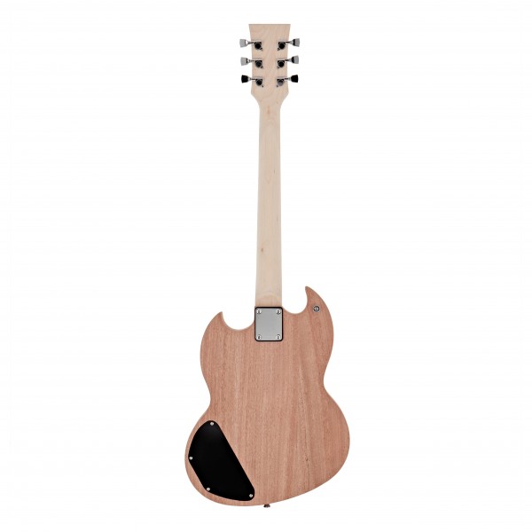 Guitarworks Vintage-Cutaway DIY Electric Guitar Kit
