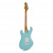 LA Select Legacy Guitar + Tweed Amp Pack, Lagoon Blue