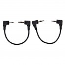 CME WIDI Accessory Cable, 2.5mm TRS to 3.5mm TRS, 2-Pack