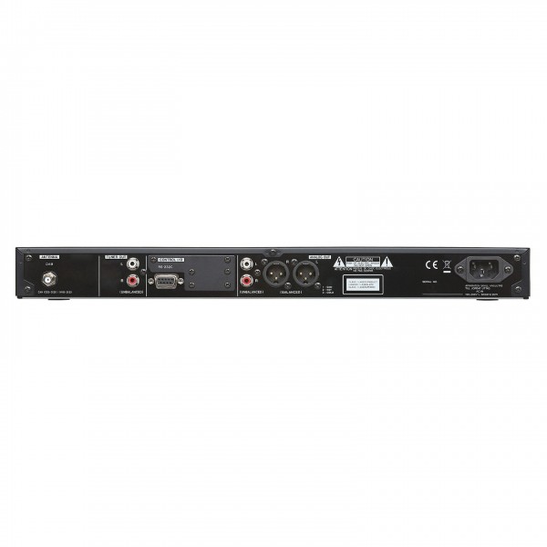 Tascam CD-400UDAB Media Player - Back