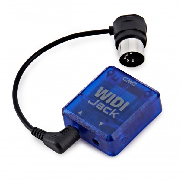 CME WIDI Accessory Cable 2.5mm to 5-Pin DIN, 2-Pack