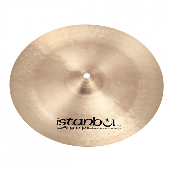 Istanbul Agop 8" Traditional Mini China