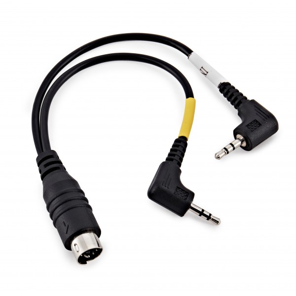 CME WIDI Accessory Cable, 2.5mm TRS to DIN-6 Mini