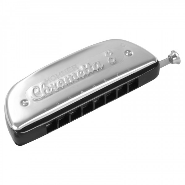 Hohner Chrometta 8 Harmonica, C