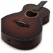 Taylor 522e 12-Fret Grand Concert Electro Acoustic, V Class Bracing