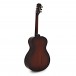 Taylor 522e 12-Fret Grand Concert Electro Acoustic, V Class Bracing