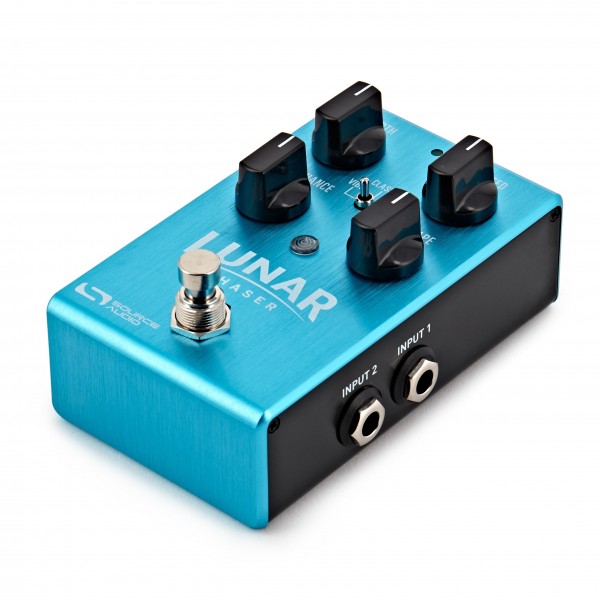 Source Audio Lunar Phaser Electric Guitar Pedal