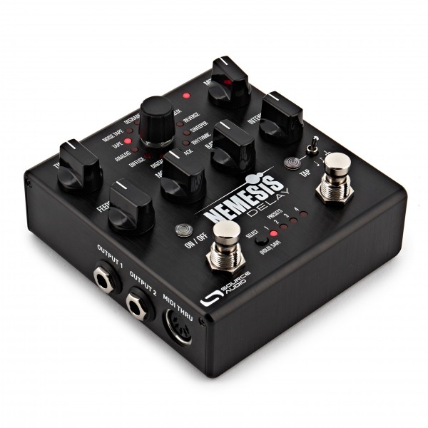 Source Audio Nemesis Delay efekt gitarowy | Gear4music