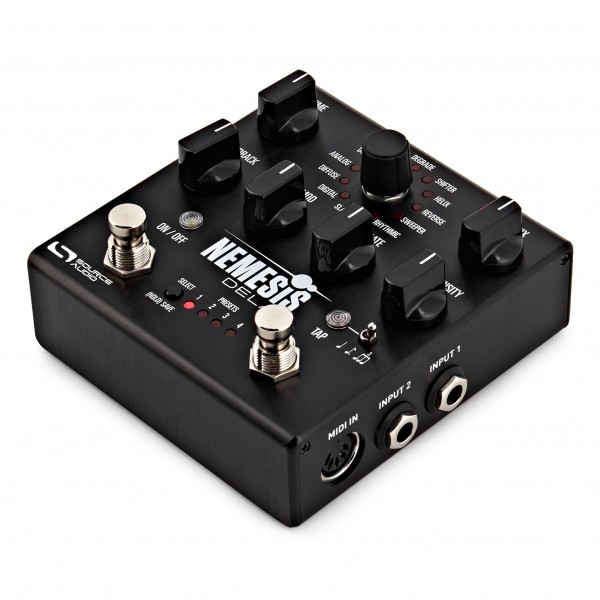 Source Audio Nemesis Delay Guitar Pedal
