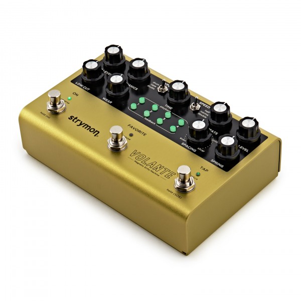 Strymon Volante Magnetic Echo Machine