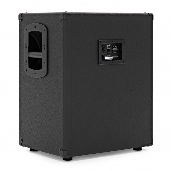 Fender Rumble 700w 2x10 Bass Cab