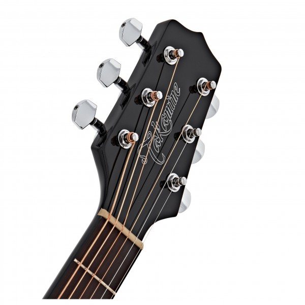 Takamine GN30 NEX Acoustic, Black