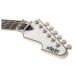 Schecter Jake Pitts E-1 FR S, SMWHT head