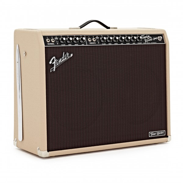 Fender FSR Tone Master Twin Reverb, Blonde