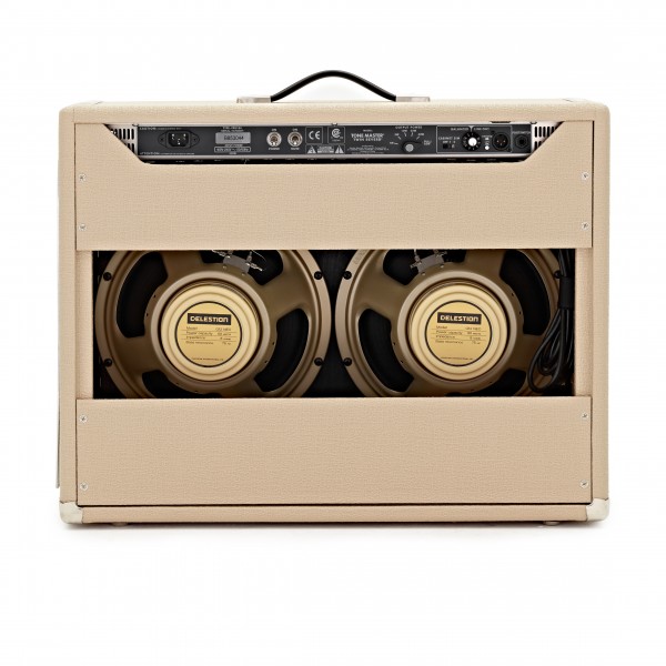 Fender FSR Tone Master Twin Reverb, Blonde