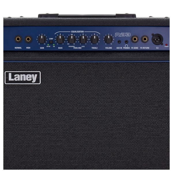 Laney RB3 Bass Combo Amp at Gear4music