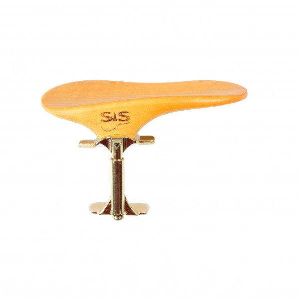 SAS Violin/Viola Chinrest, 35mm, Light Maple