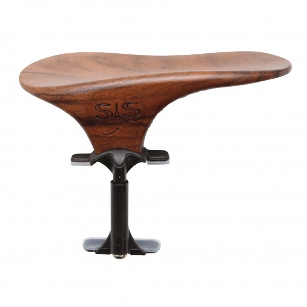 SAS Violin/Viola Chinrest, 28mm, Walnut