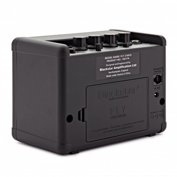 Blackstar Fly3 Bass Mini Amplifier