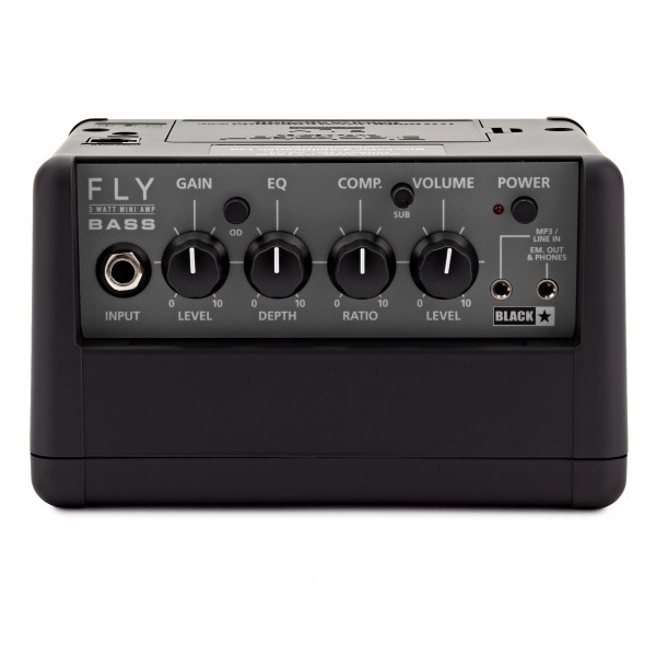 Blackstar Fly3 Bass Mini Amplifier