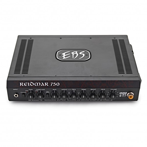 EBS Reidmar 750 Lightweight Bass Amp Head