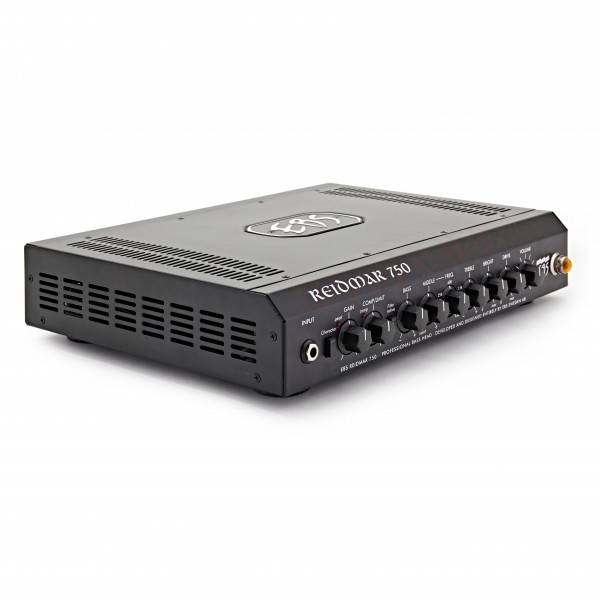 EBS Reidmar 750 Lightweight Bass Amp Head