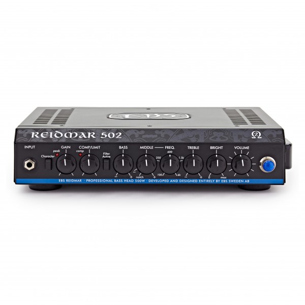 EBS Reidmar 502 Bass Head