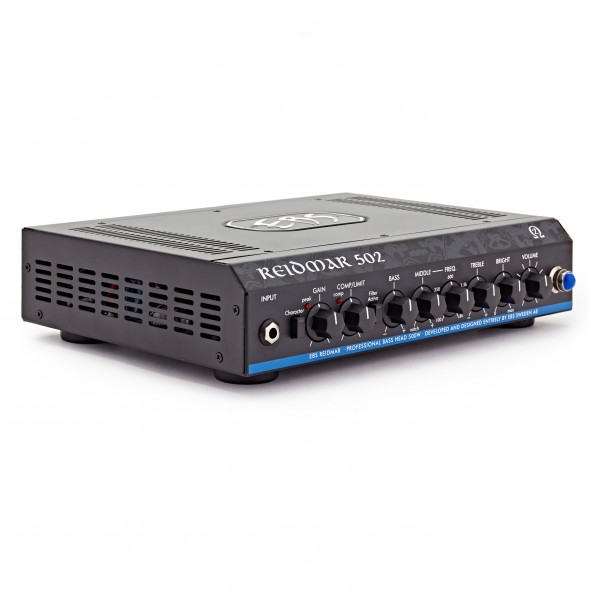 EBS Reidmar 502 Bass Head