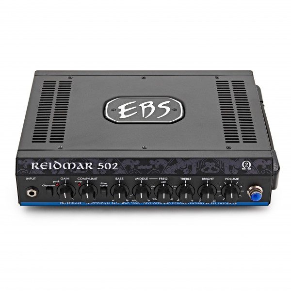 EBS Reidmar 502 Bass Head