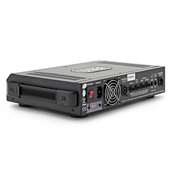 EBS Reidmar 502 Bass Head
