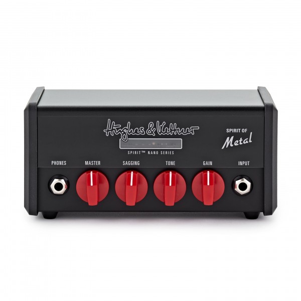 Hughes & Kettner Spirit Nano Metal Tone Generator