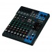 Yamaha MG10XU Analog USB Mixer - Angle