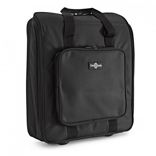 Mixer Bag by Gear4music, 380 x 390mm - Angle
