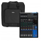 Yamaha MG10XUF Analog USB-mixer med Gear4music v&auml;ska