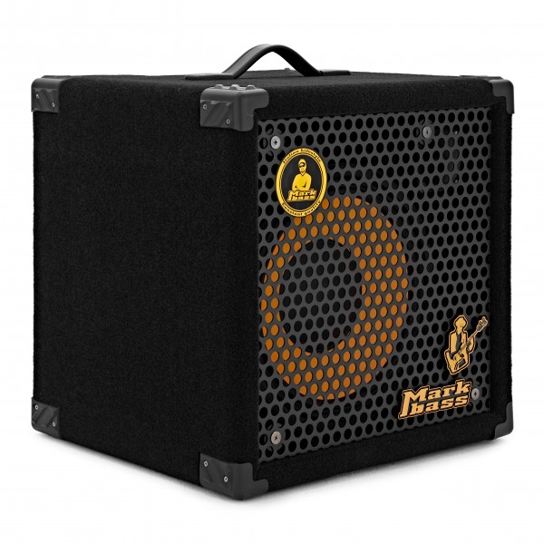 ベース Markbass Marcus Miller CMD 101 Micro 60 Markbass Marcus Miller CMD 101 Micro 60 Combo at Gear4music