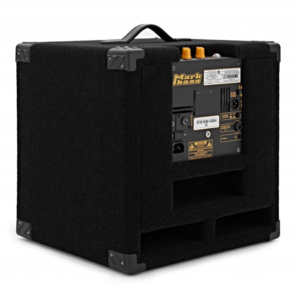 ベース Markbass Marcus Miller CMD 101 Micro 60 Markbass Marcus Miller CMD 101 Micro 60 60W 1x10 Bass Combo