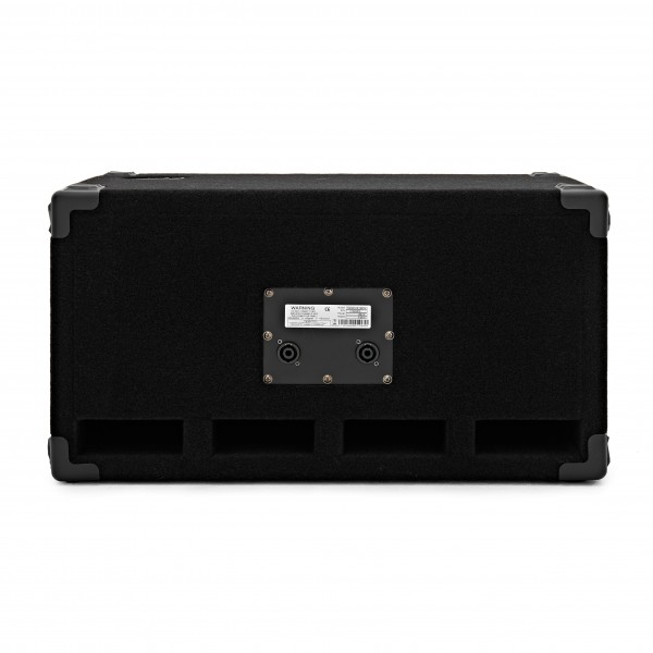 Markbass Traveler 102P Bass Cabinet, 4 Ohm