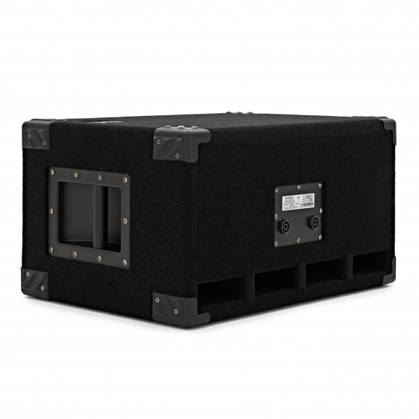 Markbass Traveler 102P Bass Cabinet, 4 Ohm